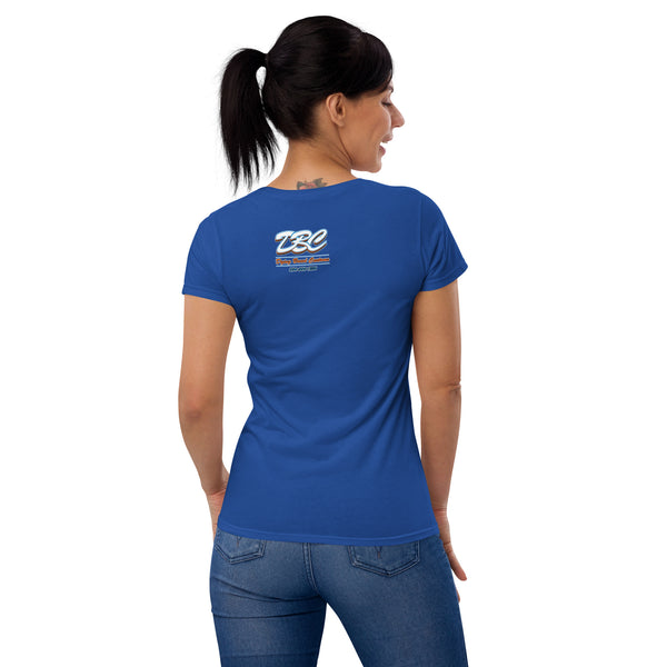 DBC Women's short sleeve t-shirt