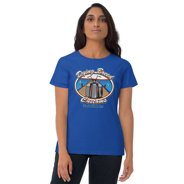 DBC Women's short sleeve t-shirt