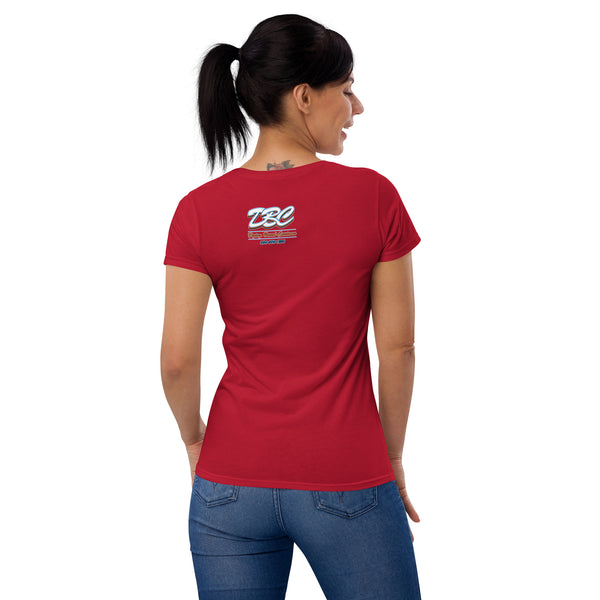 DBC Women's short sleeve t-shirt