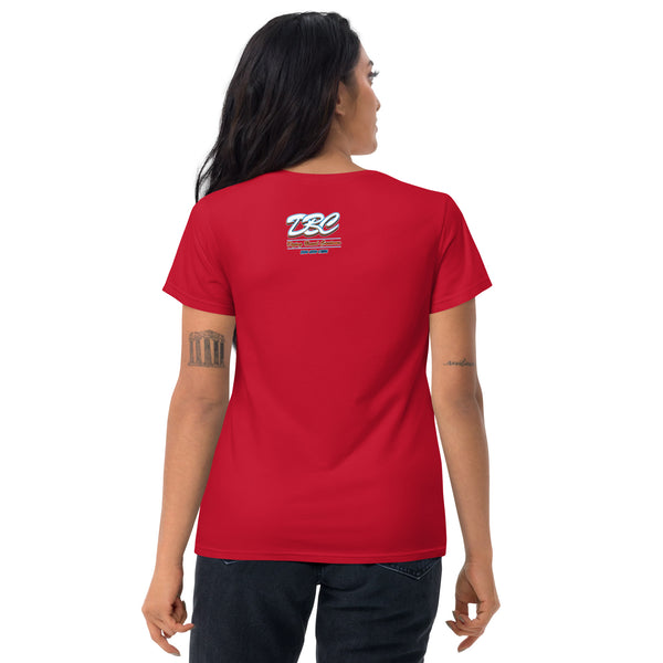 DBC Women's short sleeve t-shirt