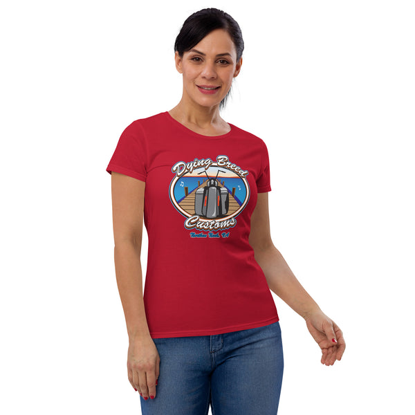 DBC Women's short sleeve t-shirt