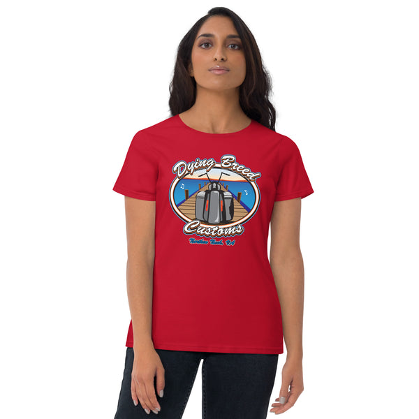 DBC Women's short sleeve t-shirt