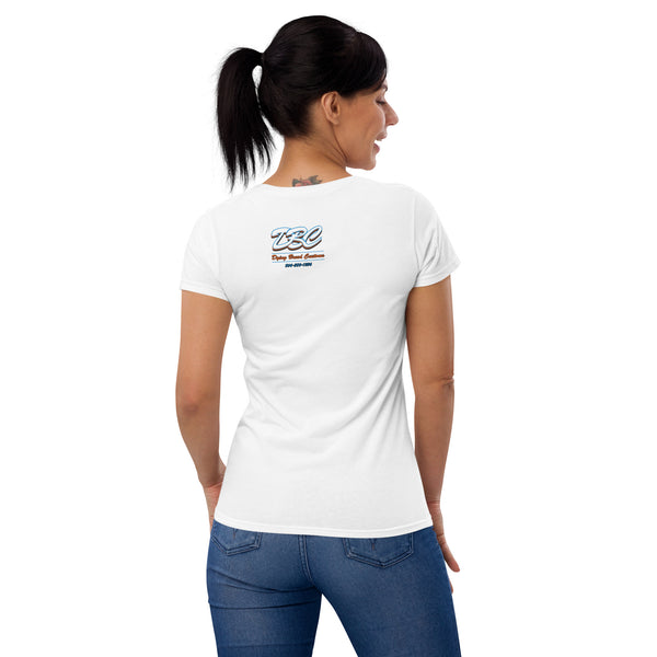 DBC Women's short sleeve t-shirt