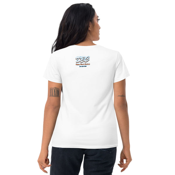 DBC Women's short sleeve t-shirt