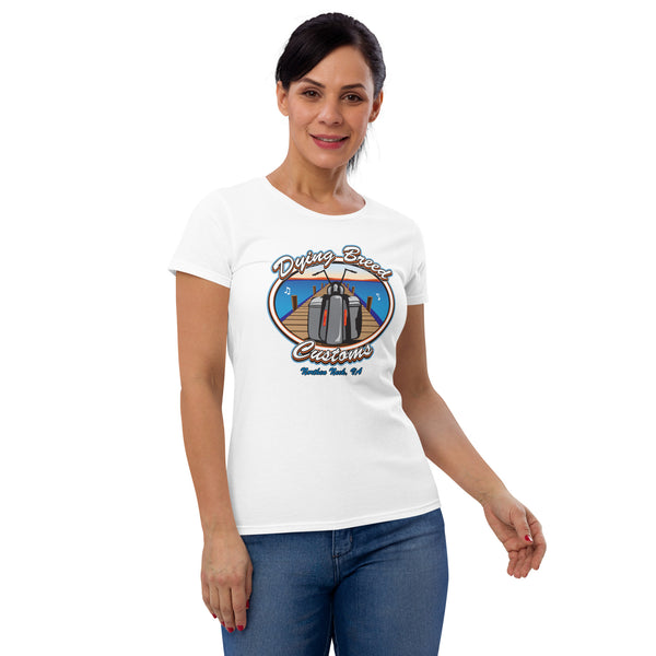DBC Women's short sleeve t-shirt