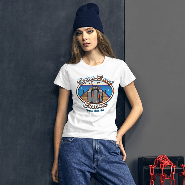 DBC Women's short sleeve t-shirt