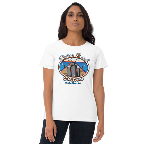 DBC Women's short sleeve t-shirt