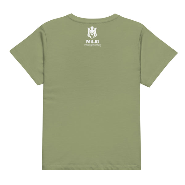 BVR24 Women’s High-Waisted T-Shirt