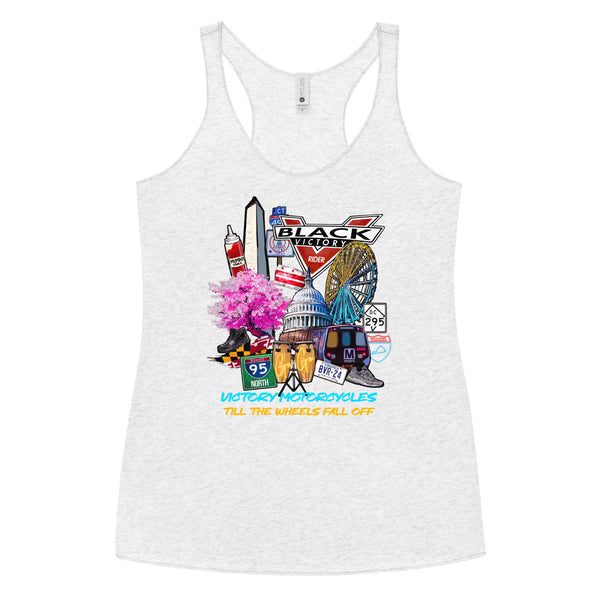 BVR Women's Racerback Tank