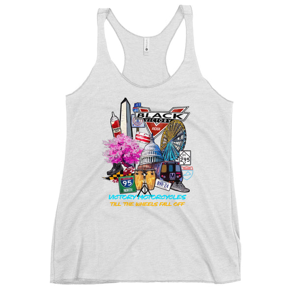 BVR Women's Racerback Tank