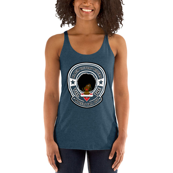 BVR24 Women's Racerback Tank Top | Next Level 6733