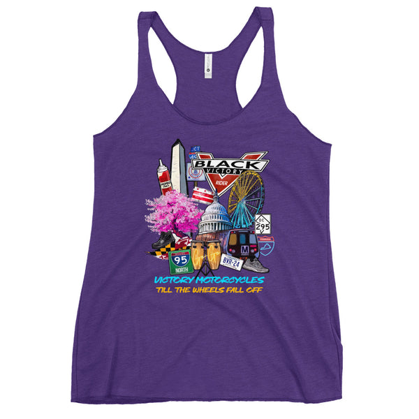 BVR Women's Racerback Tank