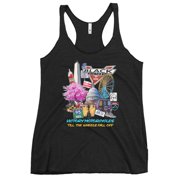 BVR Women's Racerback Tank