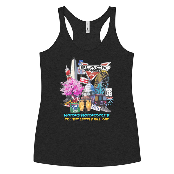 BVR Women's Racerback Tank