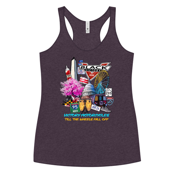 BVR Women's Racerback Tank