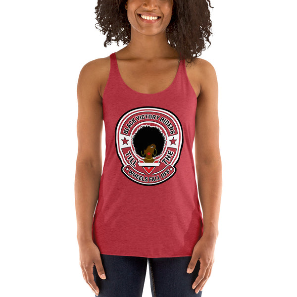 BVR24 Women's Racerback Tank Top | Next Level 6733