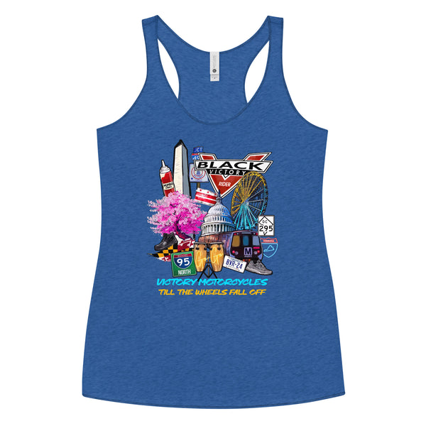 BVR Women's Racerback Tank
