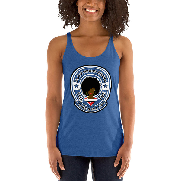 BVR24 Women's Racerback Tank Top | Next Level 6733