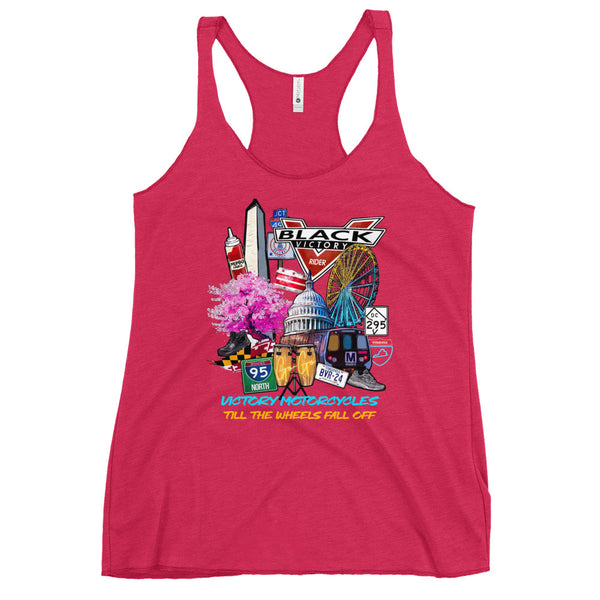 BVR Women's Racerback Tank