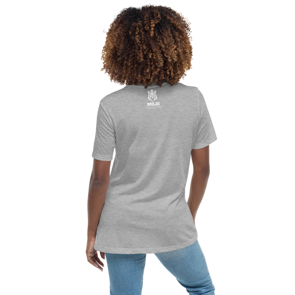 Black Harley Rider Women's Relaxed T-Shirt