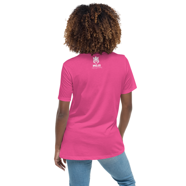 Black Harley Rider Women's Relaxed T-Shirt