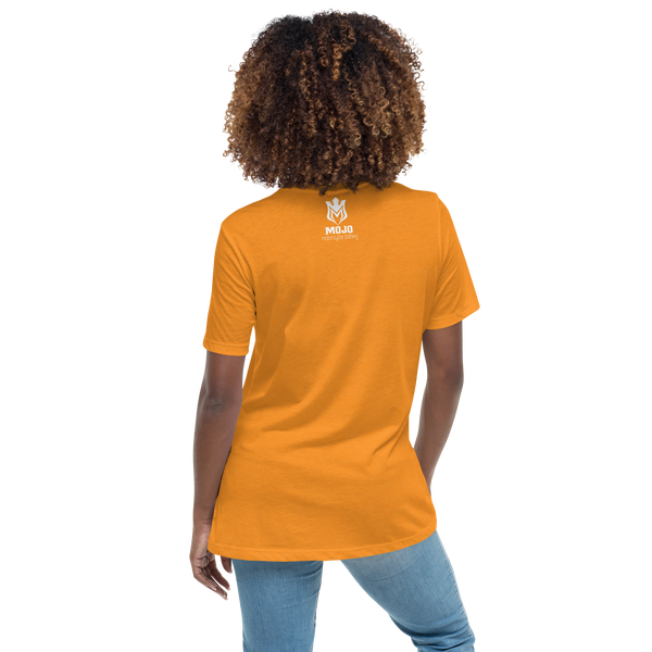 Black Harley Rider Women's Relaxed T-Shirt
