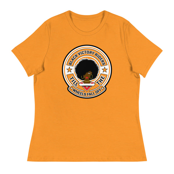 BVR24 Women's Relaxed T-Shirt