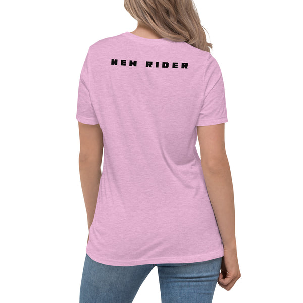 EYEZ Trike Women's Relaxed T-Shirt