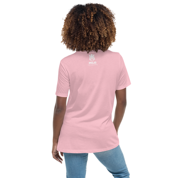 Black Harley Rider Women's Relaxed T-Shirt