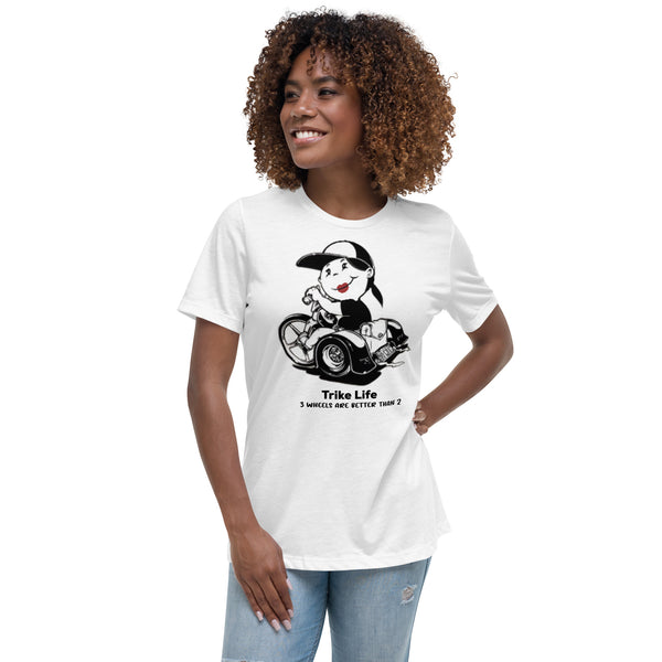 EYEZ Trike Women's Relaxed T-Shirt