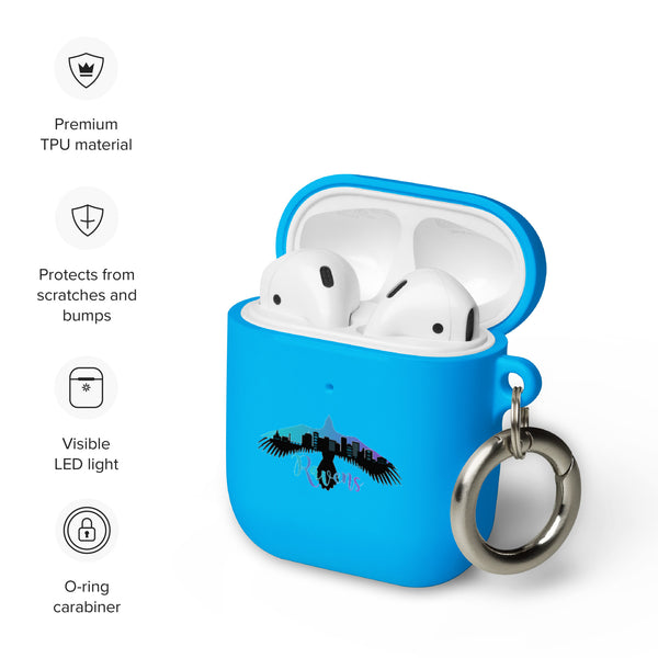 Raven AirPods case