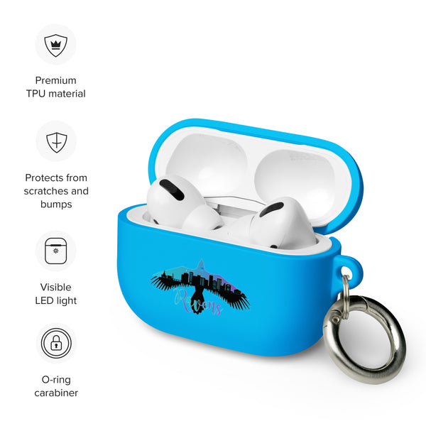 Raven AirPods case