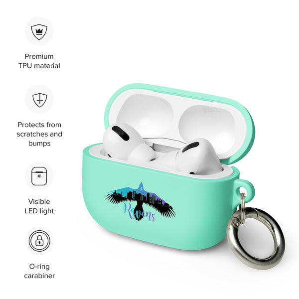 Raven AirPods case