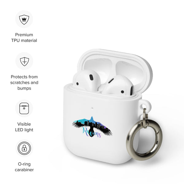 Raven AirPods case