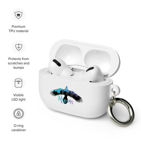 Raven AirPods case