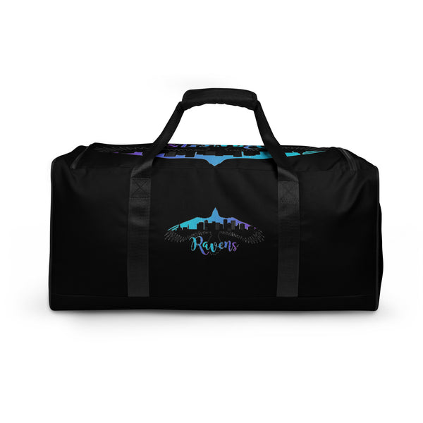 Raven Duffle bag