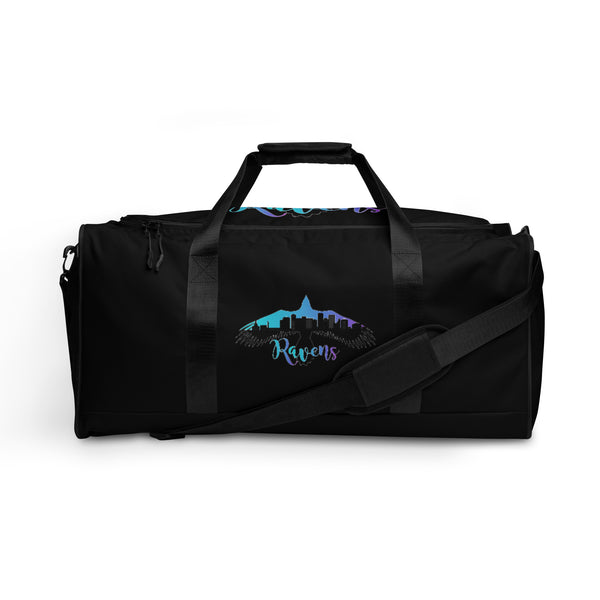Raven Duffle bag