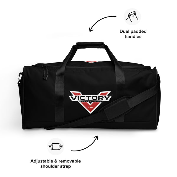 Victory Motorcycle Duffle bag