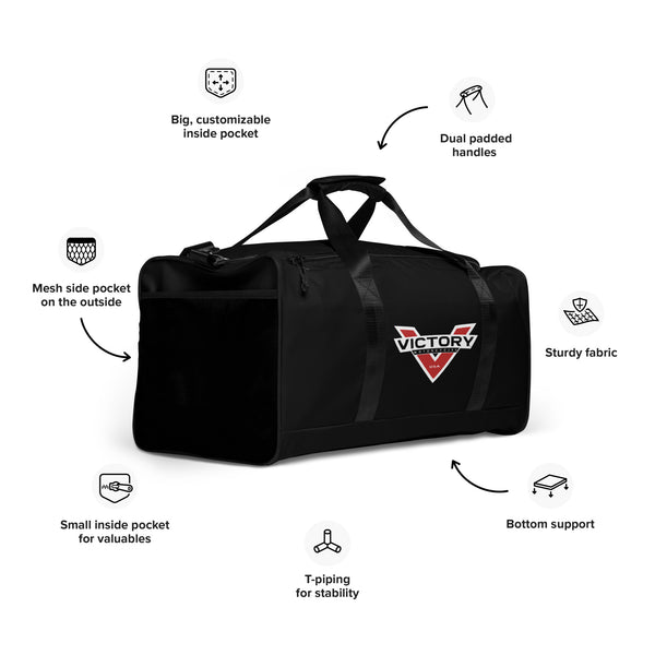 Victory Motorcycle Duffle bag