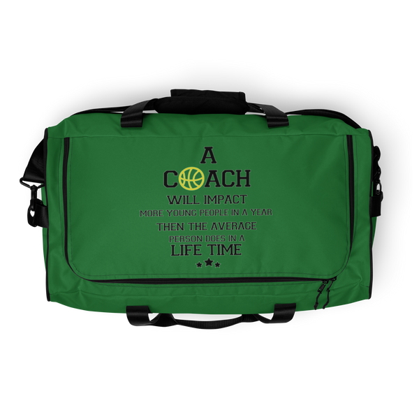 Team Zoom Duffle bag