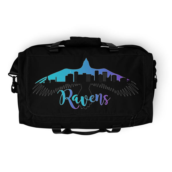 Raven Duffle bag