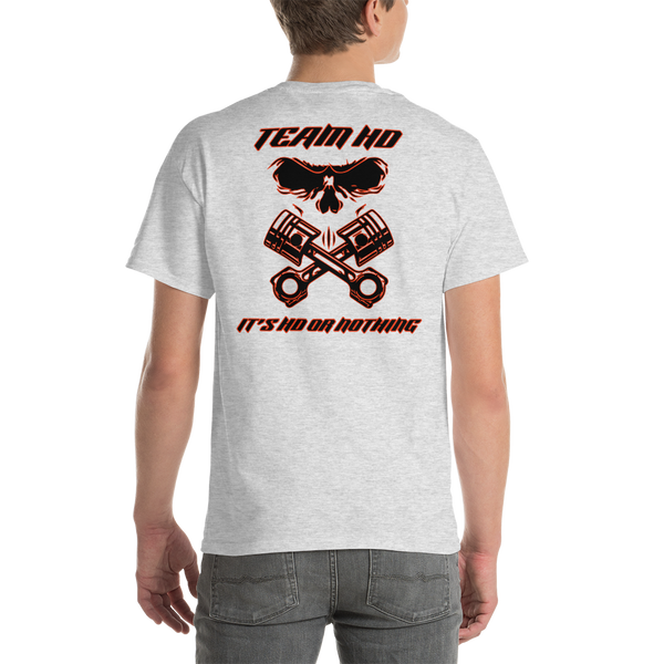 Team HD Short Sleeve T-Shirt