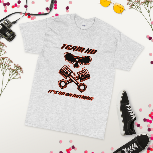 Team HD Short-Sleeve Unisex T-Shirt
