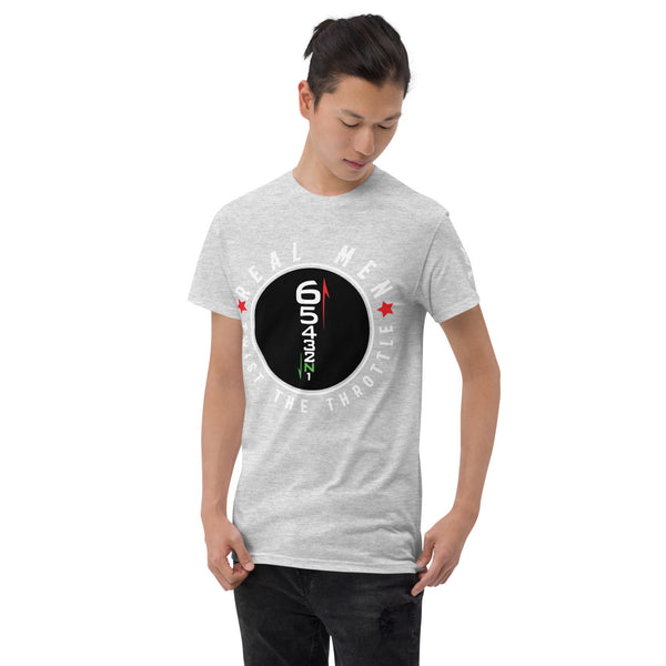 One Down, Five Up Short Sleeve T-Shirt