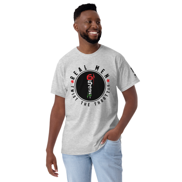 One Down, Five Up Short Sleeve T-Shirt