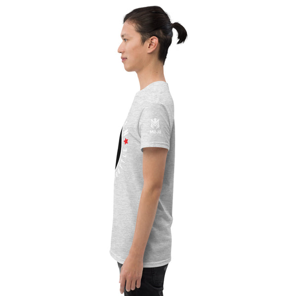 One Down, Five Up Short Sleeve T-Shirt