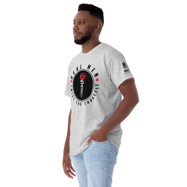 One Down, Five Up Short Sleeve T-Shirt