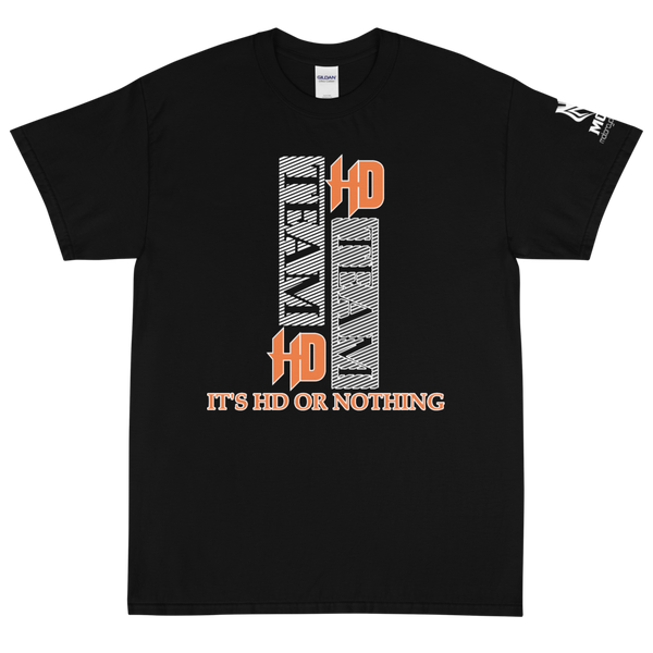 Team HD Short Sleeve T-Shirt