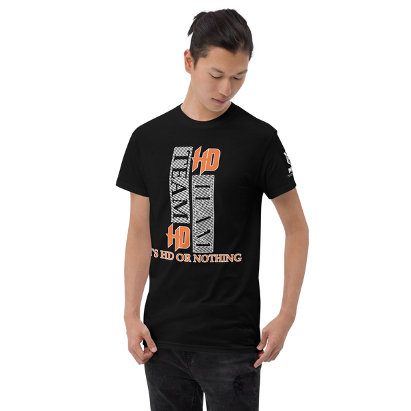 Team HD Short Sleeve T-Shirt
