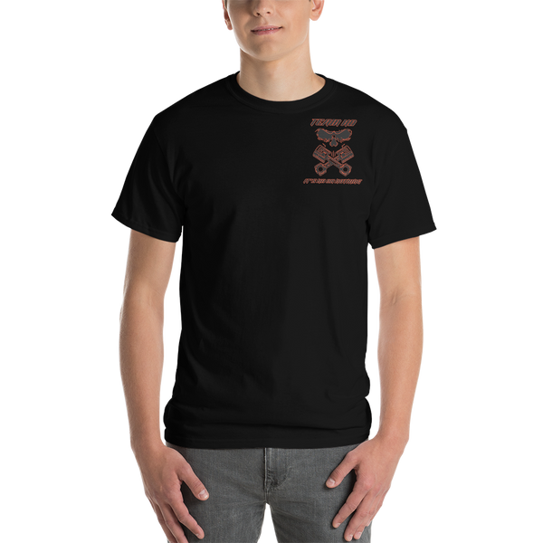Team HD Short Sleeve T-Shirt
